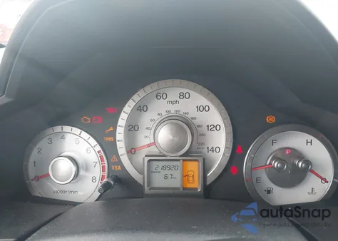 2010 Honda Pilot Lx from USA, damaged, VIN 5FNYF4H27AB006931